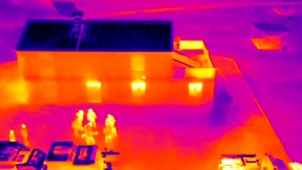 UAS Auto Survelience